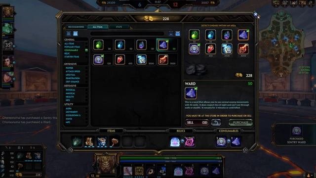 Smite: Sun Wukong Solo - Gameplay 2