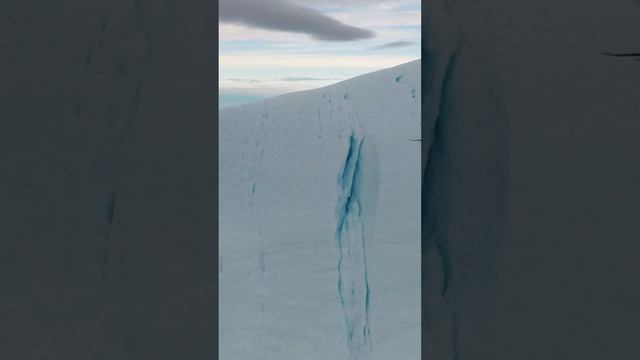 Огромные запасы пресной воды