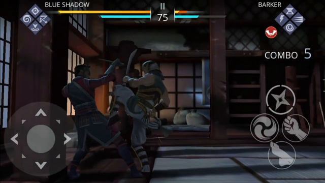 Shadow Fight 3 | Chapter 2 | Side quest: Hush.