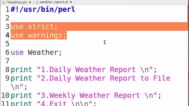 Sample PERL program - Tamil