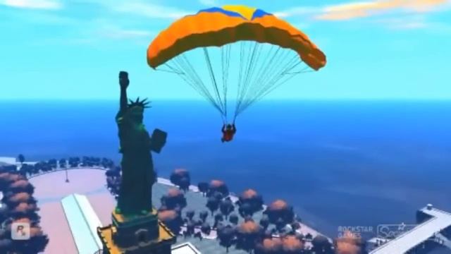 GTA 4 - Empire State of Mind II