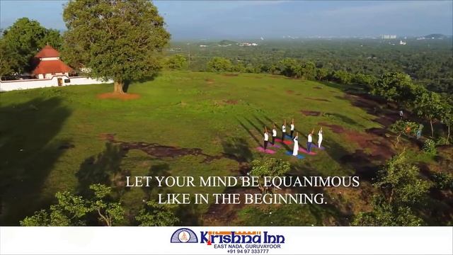 Yoga Promo Vedio