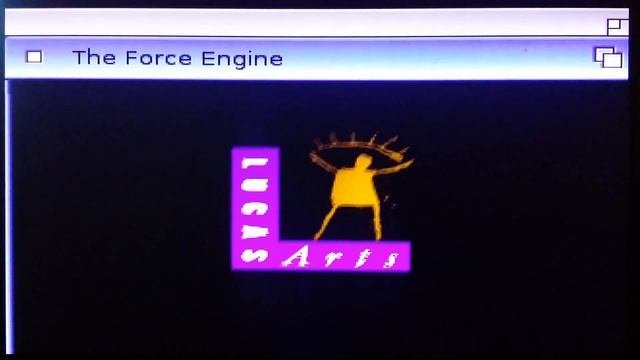 AmigaONE XE G4: Test Dark Forces + Midi (Petunia)