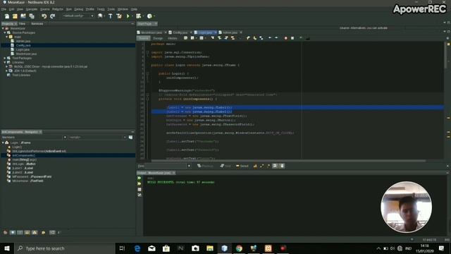 Project Mesin Kasir Menggunakan Java (PBO: Kelompok Intellij)