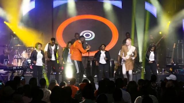 Cliff M ft Ab Platinum -Supernatural Dance (official video)
