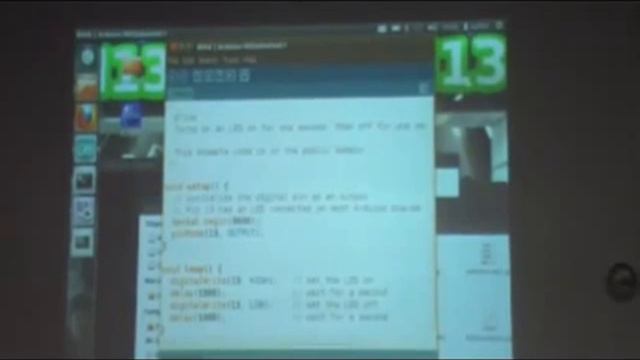 Arduino - (Semana Acadêmica 2012 IFC Araquari) part. 1