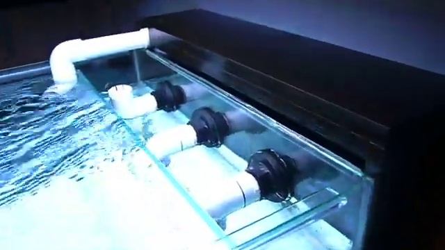 Silent overflow on a 2ft tank / Aquarium Part 2.