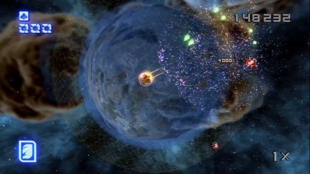 Super Stardust HD On The PS3