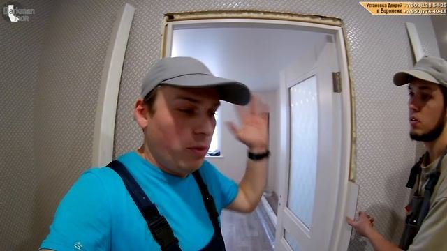 Двери ГЕОНА GEONA Подробный ОБЗОРКанал установка дверейПро двери