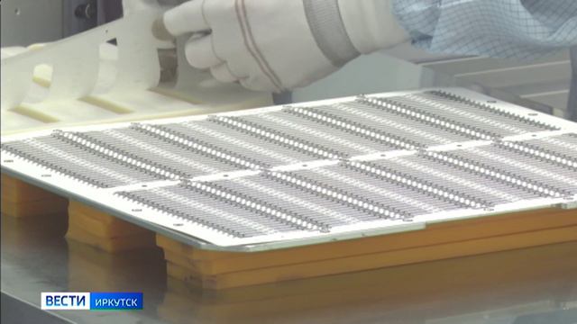 Глюкометр нового поколения с лазерным прокалывателем разработали на заводе в Иркутске