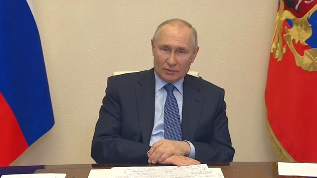 В. Путин - об уровне жизни в новых регионах.mp4