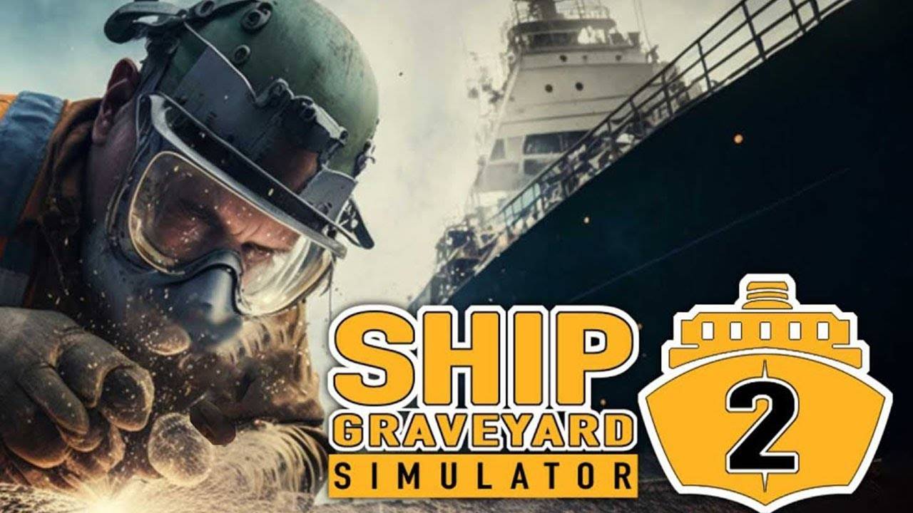 Ship Graveyard Simulator 2 СТРИМ КО-ОР