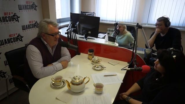 Уролог в Воронеже интервью на радио Шансон (продолжение 3)