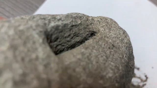 Артефакт с гранатом