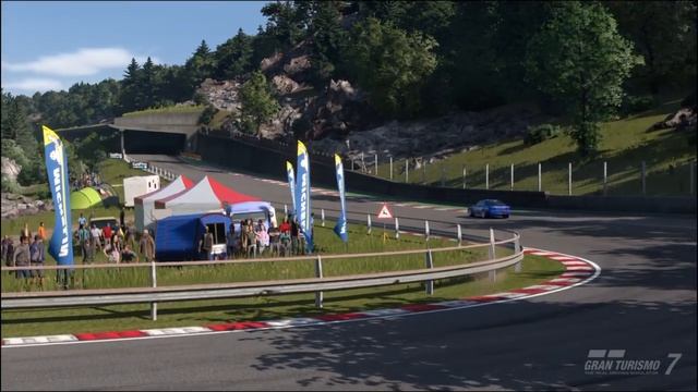Gran Turismo® 7 - K. Hoshino CALSONIC Nissan R32