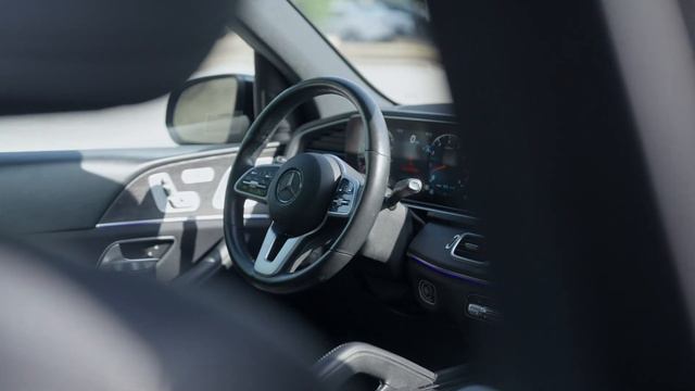 USED 2020 MERCEDES-BENZ GLE 580