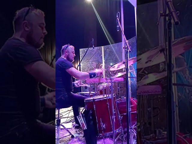 Live "Drum Cam"