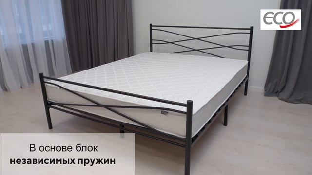 Матрас Орматек ECO Hard EVS