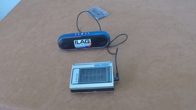 Кассетный плеер Sony Walkman WM-32