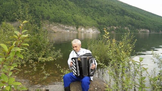 Александр  Авдонькин - Наигрыш русских народных мелодий МКУК РКДЦ "Победа" 2022 год