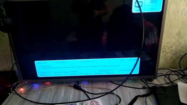 📺📡 Самодельная ТВ-антена с усилителем.c [Канал обзор на максимум]