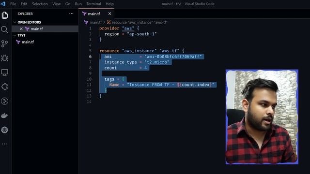 Terraform Basics: Hands-On Infrastructure as Code (IaC) - Beginner's Guide ? ?