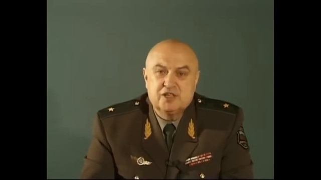 Знаменитая лекцияпредсказание генерала Петрова 2004год Часть1