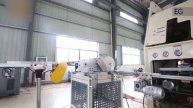 Линия для производства жестяной крышки с ключом GWR-150