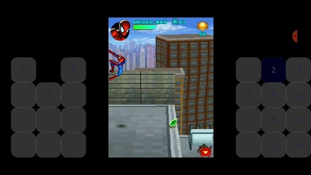 ??SPIDERMAN TOXIC CITY HD GAMELOFT ANDROID??