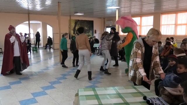Праздничное настроение в ПВР