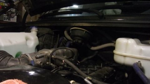 Компьютер говорил, что пропуски зажигания...