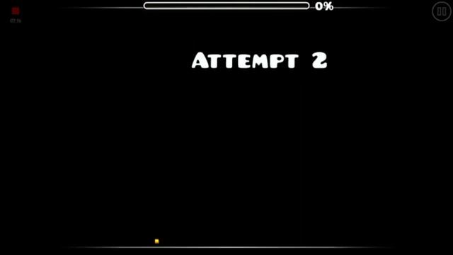 Challenge Levels #2 - Naves Fugases | Geometry Dash