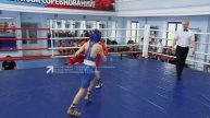 В Златоусте прошло открытое первенство города по боксу среди юношей 13-14 лет