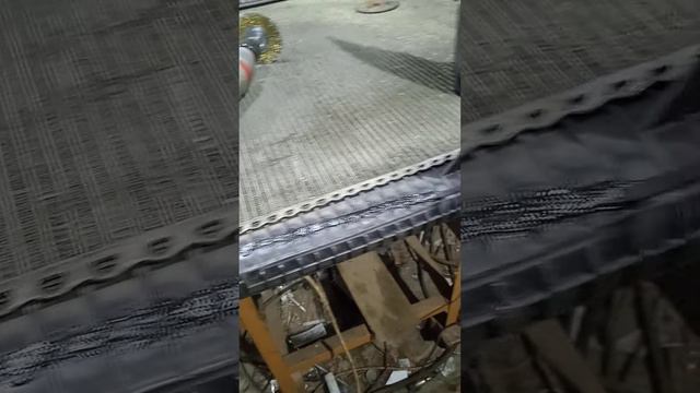 Ремонт радиатора охлаждения Скания сварка пластикового бачка