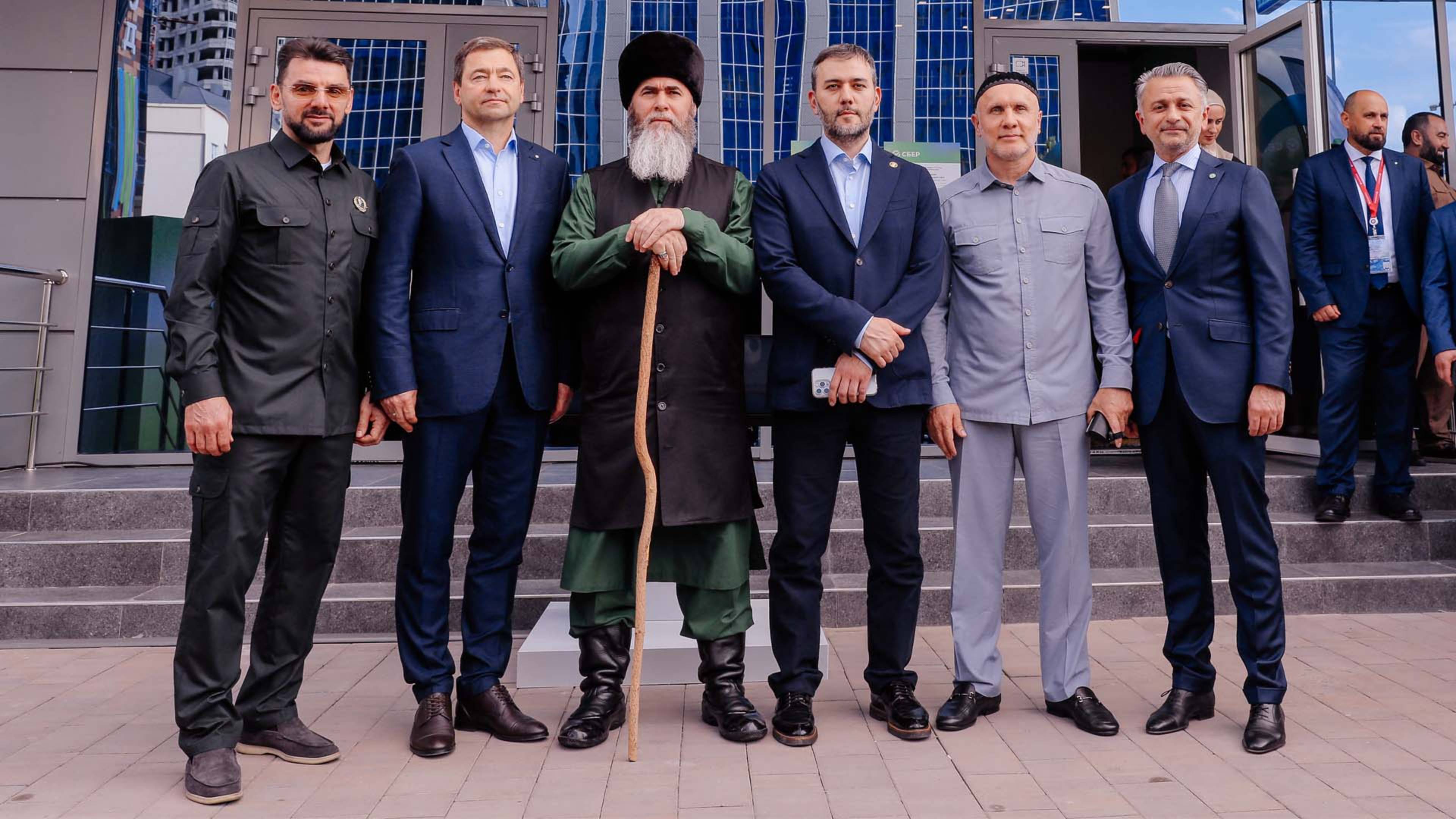 Первый офис исламского финансирования на Северном Кавказе