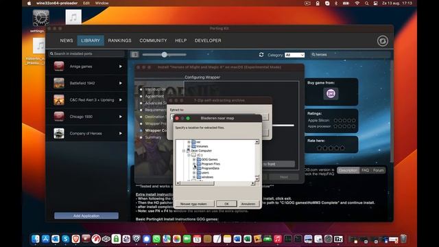 Heroes IV + Mod Patch for  Mac