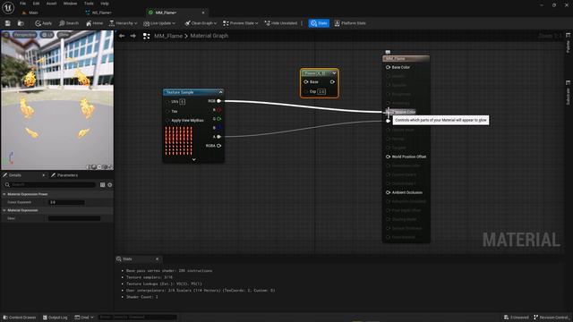 #UE5 Series_ Creating Fire with UNREAL Engine