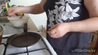 #выпечка#блины Блинчики на майонезе