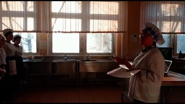 Приготовление винегрета