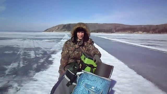Мотособака ручной сборки