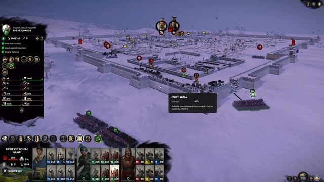 KILLING AN HEIR - Total War: Three Kingdoms - Fates Divided - Ma Teng Let’s Play 34