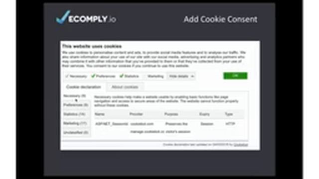 How to become GDPR Compliant, DOs & DONTs [Ecomply + SaaS Mantra]