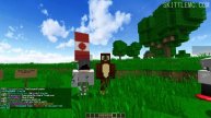 USING VOICE CHANGER TO GRANT FANS WISHES! (Minecraft Trolling)