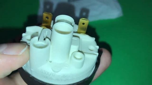 Реле давления 2812 мбар для посудомоечных машин Comenda GAM Hoonved Krupps Rosinox и др.