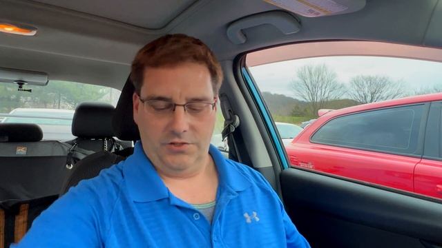 MId Shift = Short Vlog (4.21.22 - Day 2852)