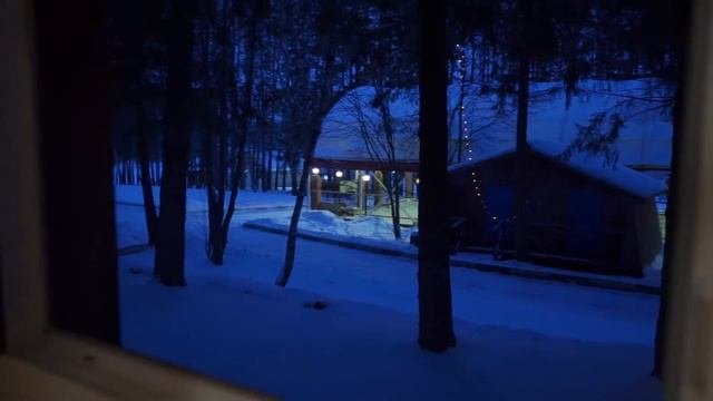 Реклама базы отдыха Flora Park