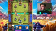 КЛЕШ РОЯЛЬ С НУЛЯ БЕЗ ДОНАТА 2023 / 2 АРЕНА / CLASH ROYALE