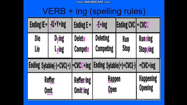 PRESENT CONTINUOUS TENSE (PRESENT PROGRESSIVE)