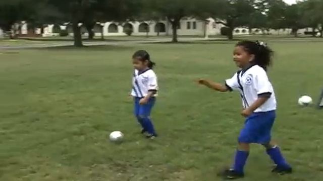 Soccer Drills: Fun Games For Kids 3, 4, 5, 6