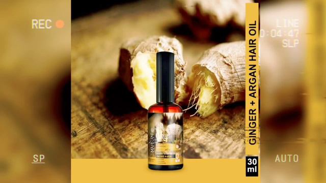 MUICIN GINGER ANTI HAIRFALL DEAL 🌹